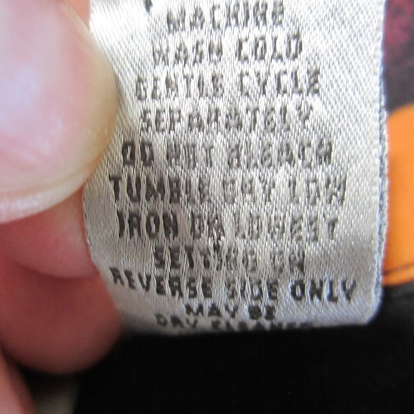 CHICOS - Black/Multi Color Over Jacket-Size 14/16 - Picture 6 of 6